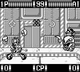 Battle Crusher screenshot 3 for GameBoy